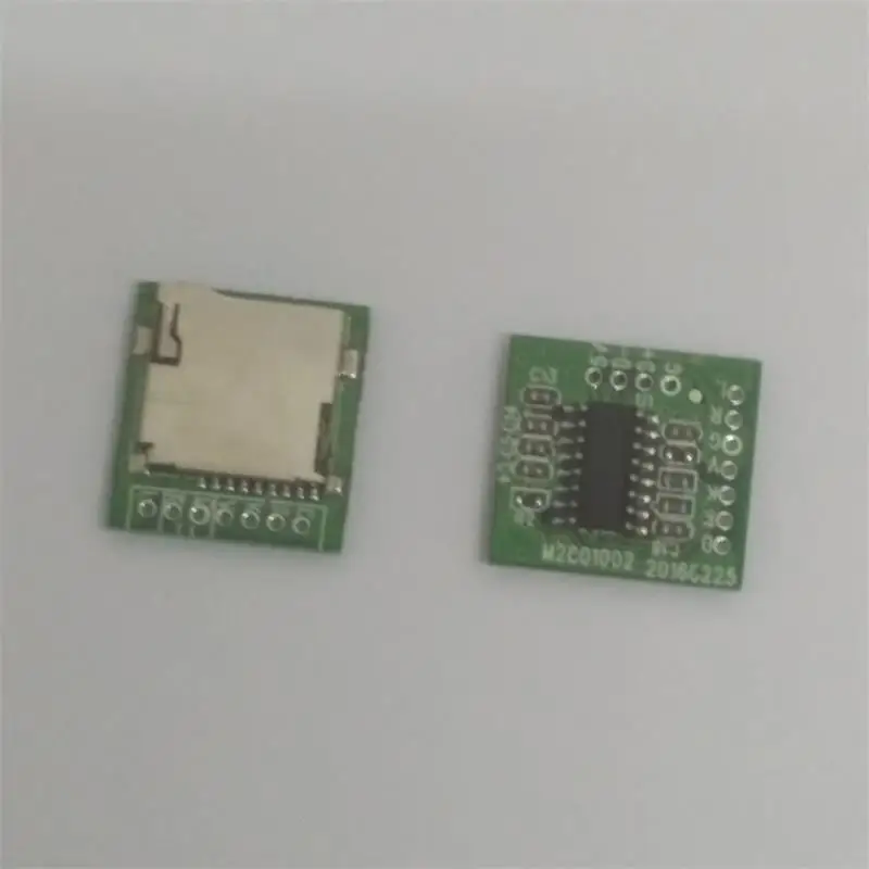 

10PCS M2801002 lossless WAV decoder board MP3 decoder board mp3 decoding module
