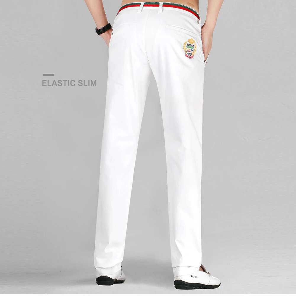 New Eden Park Comfortable Trend of Trousers Business Leisure for man Bruce Shark Size 40 9166 4