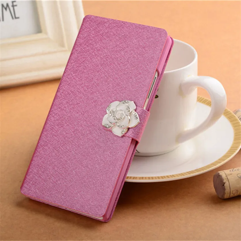 

Cover For Nokia XL Dual Sim RM-1030/RM-1042 Case Flip Wallet PU Leather Phone Bag For Nokia XL Original Skin Protective Housing