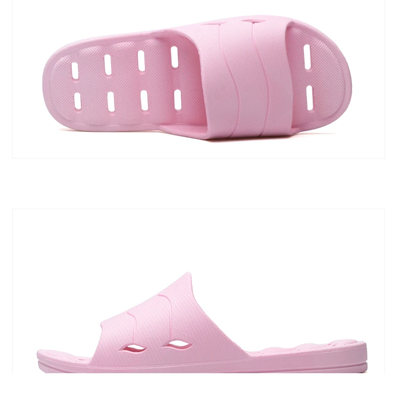 Xiaomi mijia; Тапочки для ванной; мягкие мужские сандалии; нескользящие домашние тапочки для душа; Детские повседневные Тапочки