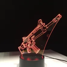 Popular Gun Table Lamp-Buy Cheap Gun Table Lamp lots from
