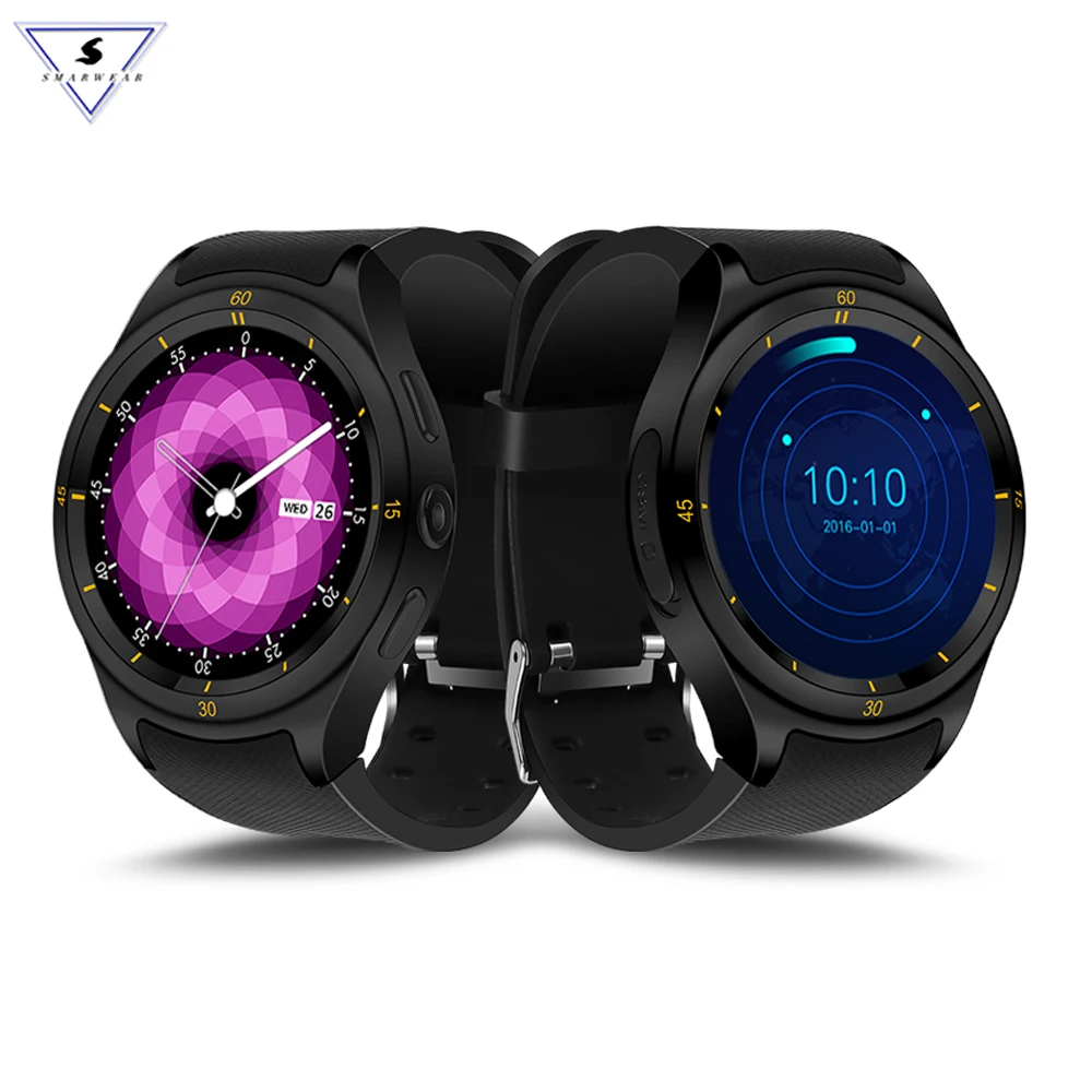 

Ssmarwear F10 Professional Sports Smart phone Watch android 5.1 GPS Pedometer Heart rate Monitor Smartwatch phone 3G SIM WIFI