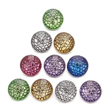 10 шт/партия смешанный случайный браслет с защелкой и Браслеты Шарм смолы браслет с защелкой для женщин украшение с защелкой