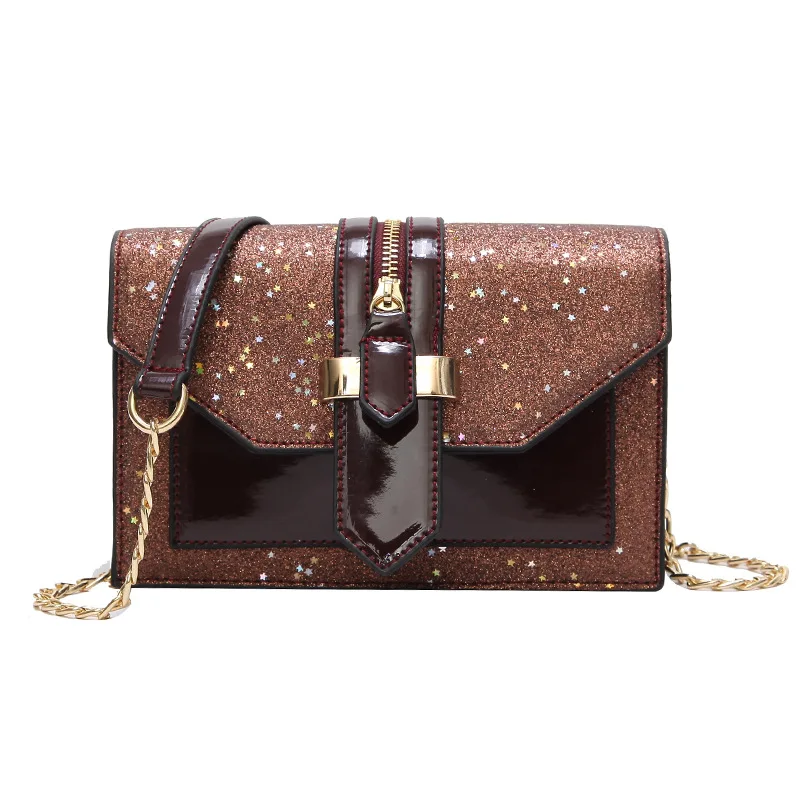 

New small sequins women Crossbody Bag