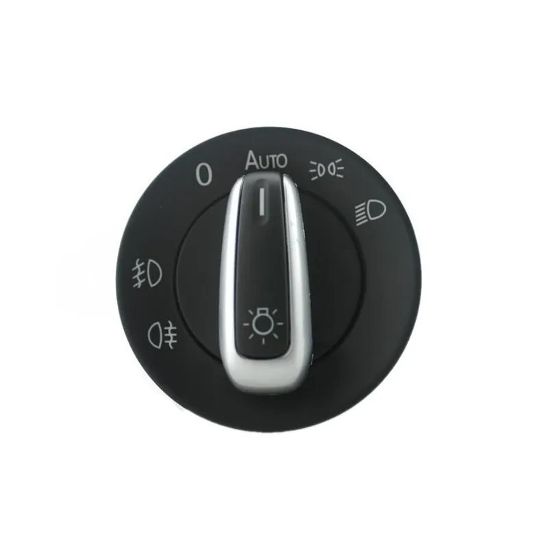 Headlight Switch For Golf MK5 MK6 Jetta Tiguan Passat B6 Touran 5ND 941