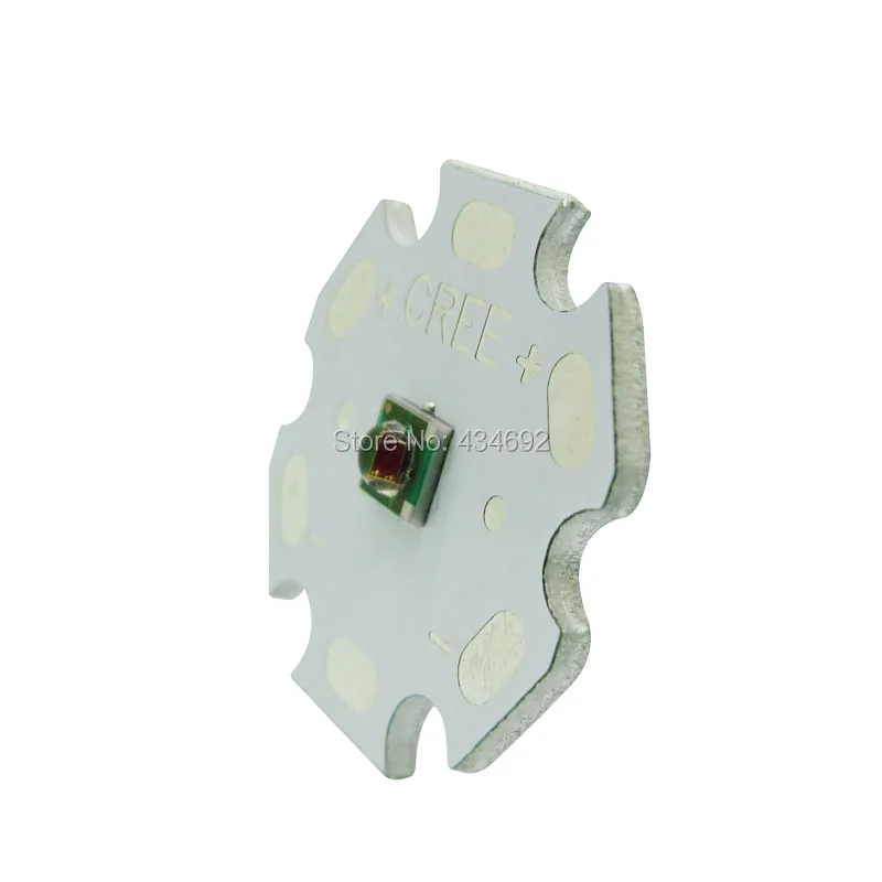 1 Вт 3 Cree Xlamp XPE XP E Дальний Красный 9 нм светодиодные бусины 2 4 в ма Светодиодная