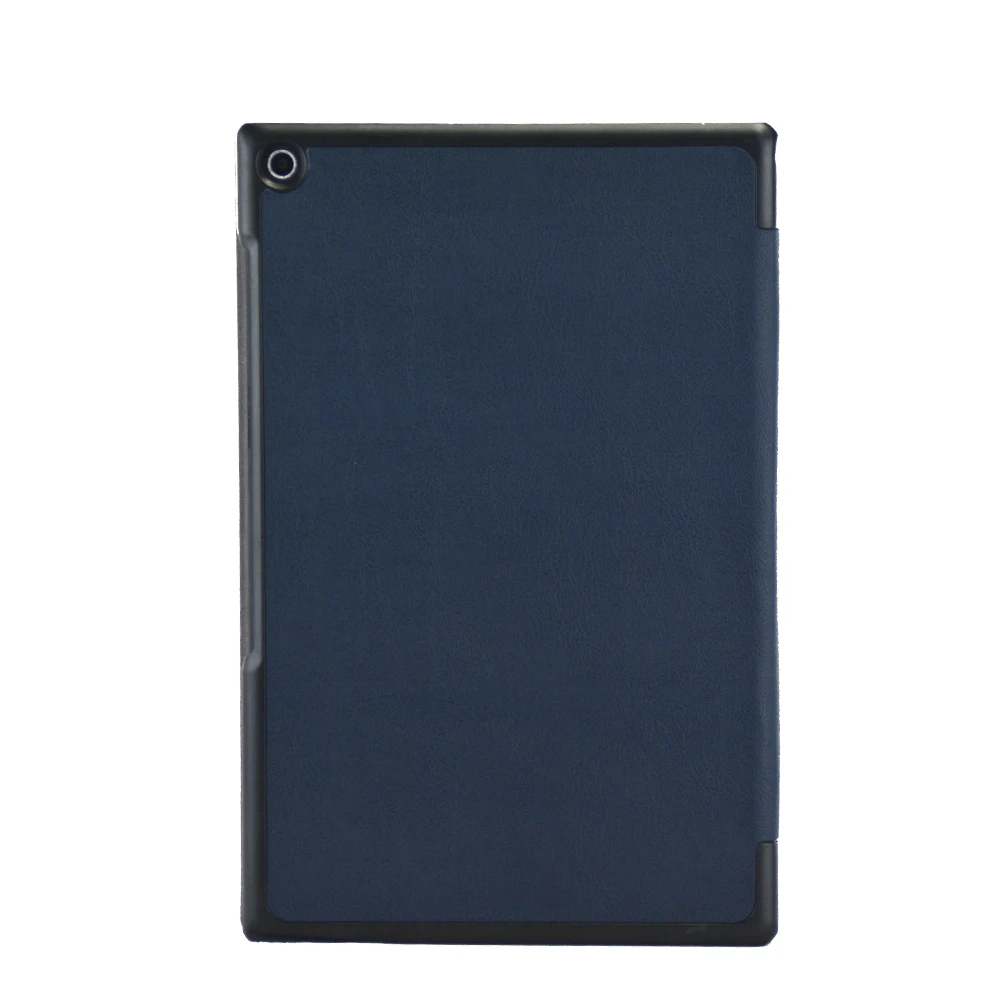 Для sony Xperia Z2 Tablet, 10,1 дюймов, подставка, флип, Фолио, кожаный защитный чехол, чехол для sony Xperia Z2, чехол для планшета+ стилус