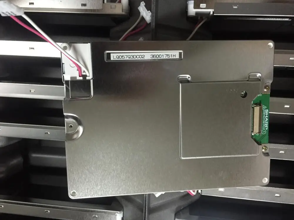 

5.7 inch LQ057Q3DC12 LQ057Q3DC02 LCD screen