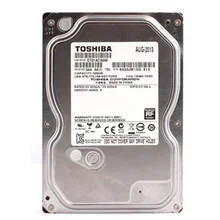 Toshiba 500gb 1tb 2 hdd hd disco rígido 3.5
