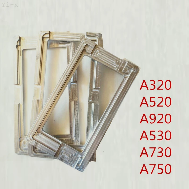 Алюминиевый клей для Samsung A320 A520 A920 A530 A730 A750|Корпусы и рамки мобильных телефонов| |