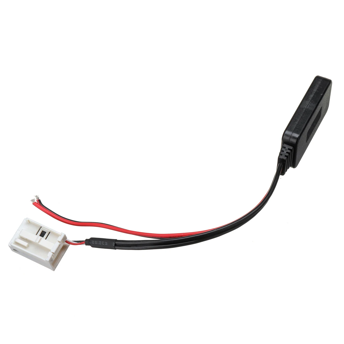 12Pin автомобильный адаптер bluetooth Беспроводной Радио стерео кабель AUX для Mercedes Benz W169 W245 W203 W209 W164 для iPhone для iPad