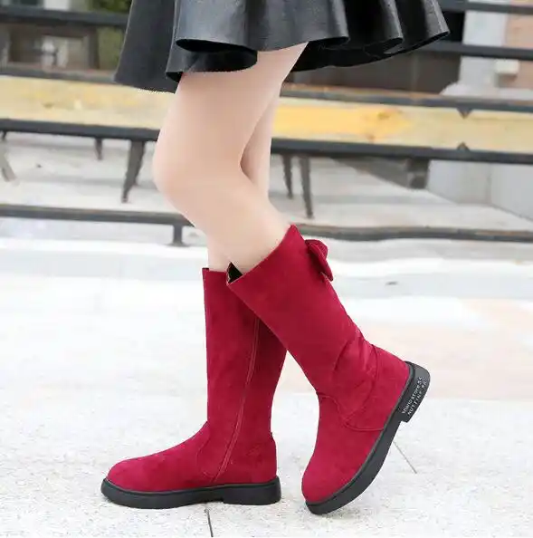 knee high boots short legs