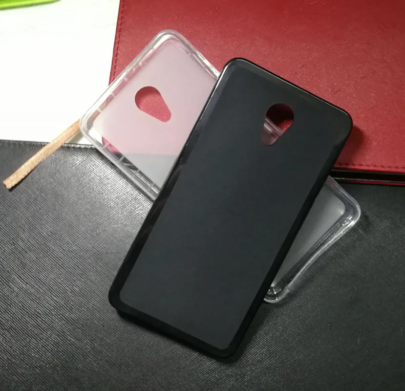 Для Vertex Impress Eagle Чехол Мягкий ТПУ гель задняя защитная крышка Coque в виде ракушки