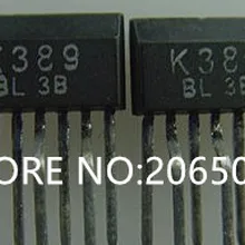 1 шт. 2SK389-BL 2SK389 K389-BL K389 SIP-7