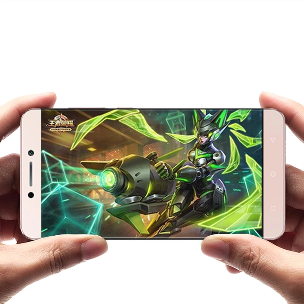LECAYEE ل LeTV لو 2 برو لو ماكس 2 واقي للشاشة غطاء كامل HD الزجاج المقسى ل LeEco le2 X620 Max2 x820 طبقة رقيقة واقية