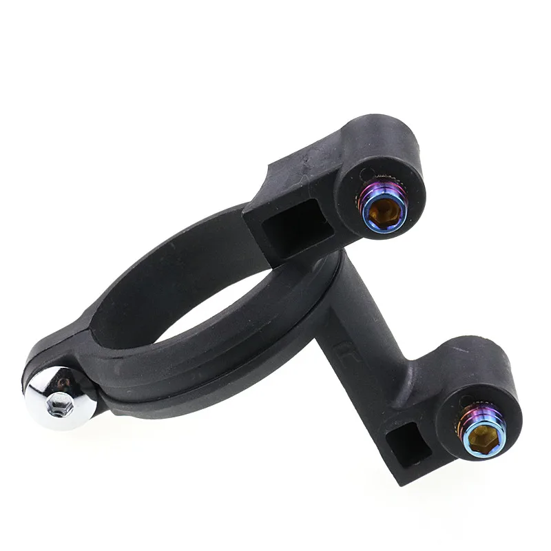Reference Model Cygnus Z ShineBear Fittings Motorcycle Front Shock Absorber Clamp//Fender Bracket for Honda Yamaha Kawasaki Suzuki Scooter