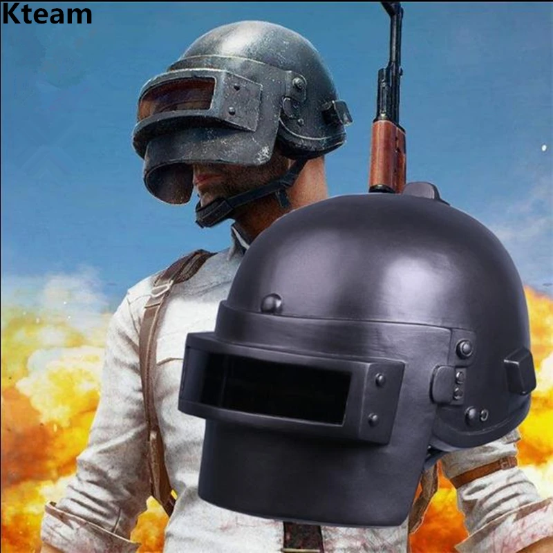 

Top Grade Resin Hot Game PUBG Helmet Jedi Survival Escape Cosplay Costume Eat Chicken Game Mask Prop Halloween Party Costume