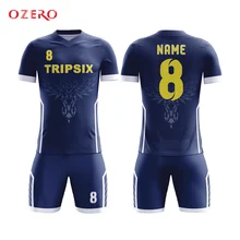 Дешевая Молодежная Детская Футбольная форма из Китая