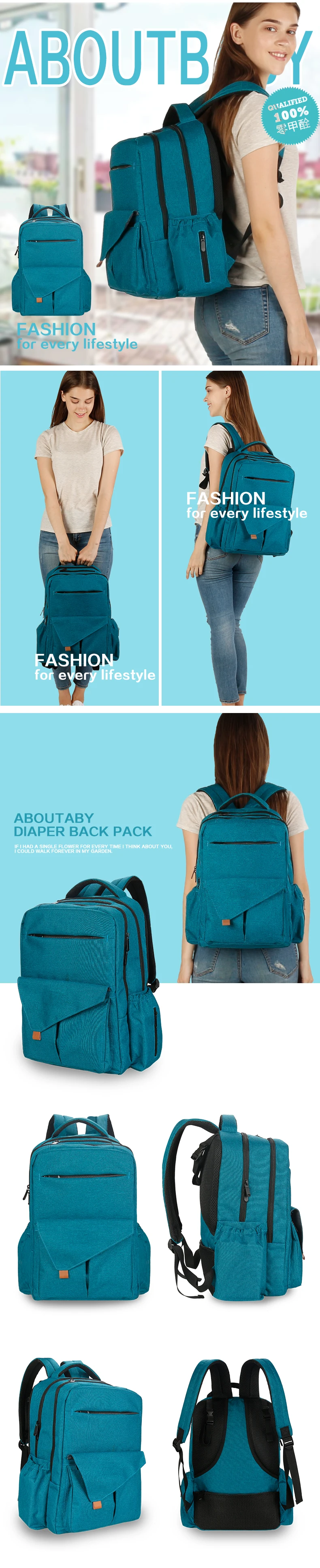 Новые бизнес-модели сумка для мам с большой емкостью, многофункциональная сумка для мам, сумка для путешествий