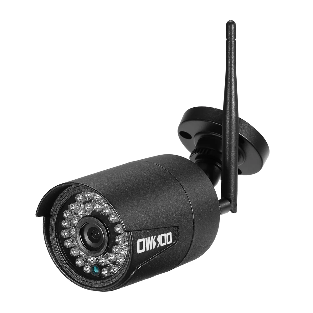 OWSOO HD 1080P IP Camera WIFI Wireless Security Camera Full Support P2P Camera IP66 Waterproof IR Night Vision Motion Detection