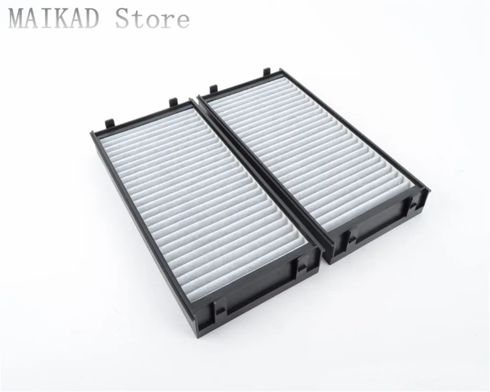 Cabin Filter / Fresh Air Filter Set for BMW X5 F15 F85 X5 M 35i 25d