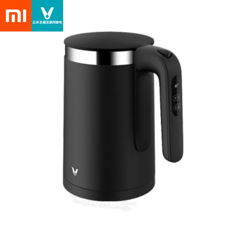 

Xiaomi VIOMI 1.5L / 1800W Smart Constant Tmeperatue Electric Kettle Pro 5min Fast Boiling OLED Water Kettle Temperate Control