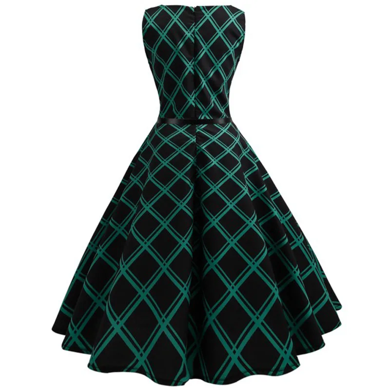 Летние женские платья, повседневные, цветочные, Ретро стиль, 50s 60s Robe Rockabilly Swing Pinup Vestidos, вечерние платья на День святого Валентина