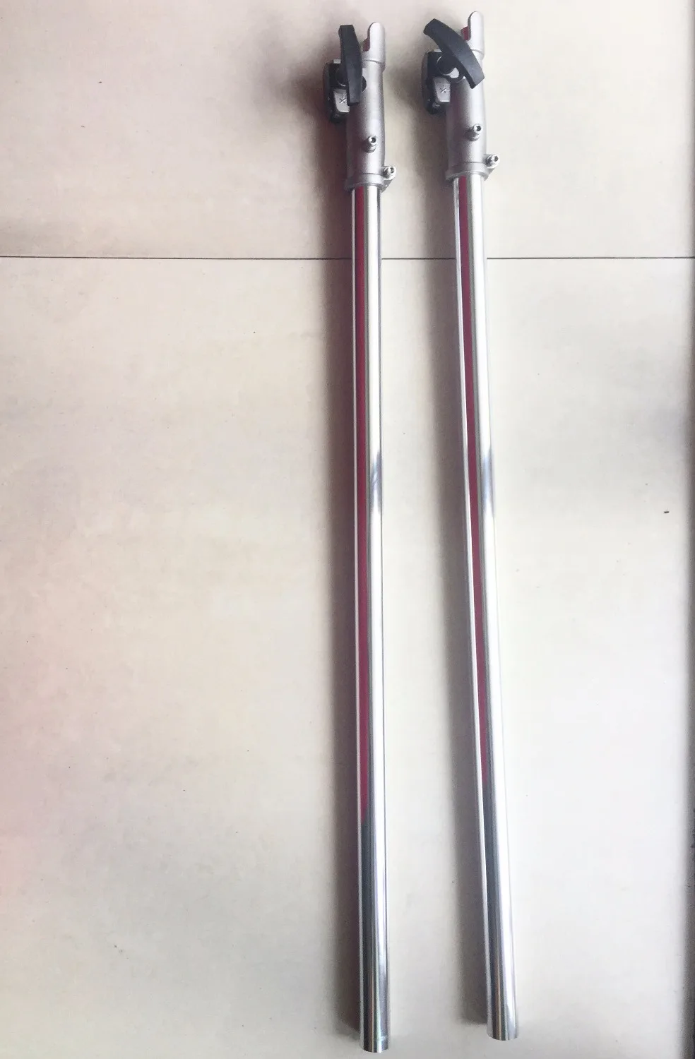 

Garden tools spare parts Long reach brush cutter 75cm long extension pole 9Teeth/7teeth with joint/ coupler