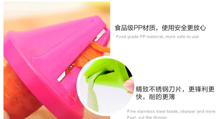 Измельчитель для овощей и фруктов спиральная устройство для процесса Shred кухонный инструмент спиральный резак терки кухонный инструмент