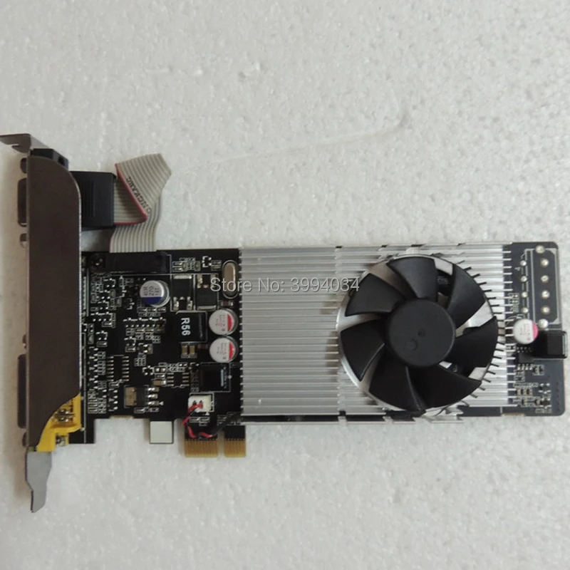 GeForce GT520 512M DDR3
