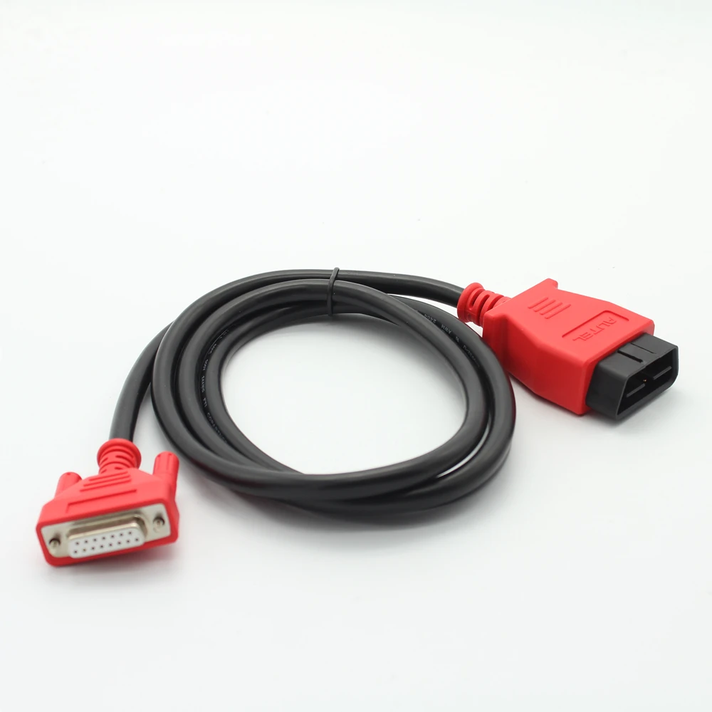 Автомобильный Кабель для Autel Maxisys 908 PRO основной кабель MS908 сканер OBD2 разъем 16 15
