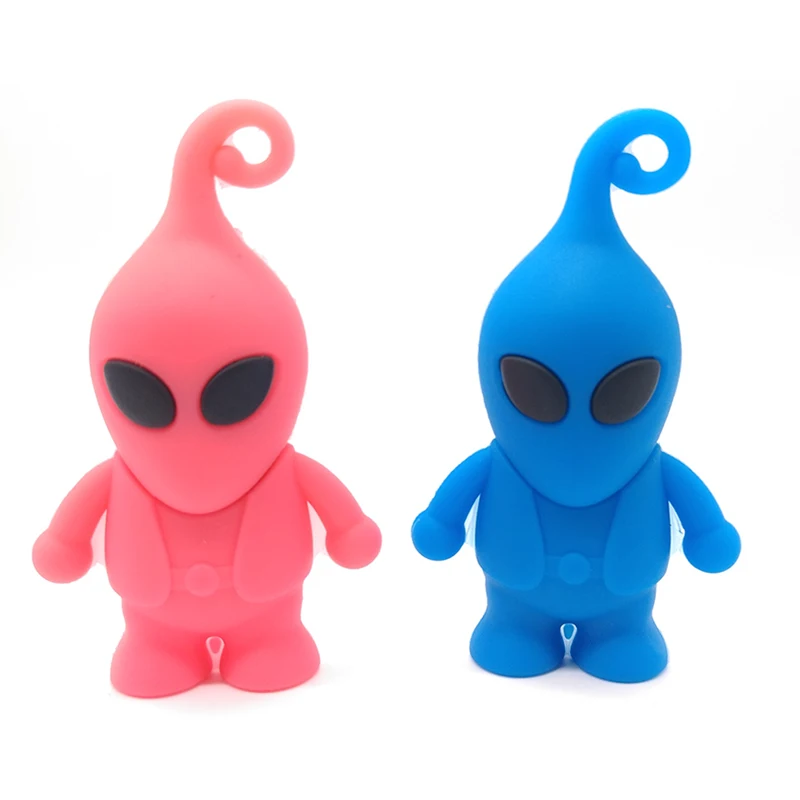 1-saucerman-usb-flash-drive-three-style-cartoon-pendrive-64gb-32gb-16gb-8gb-4gb-stick-pen-drive