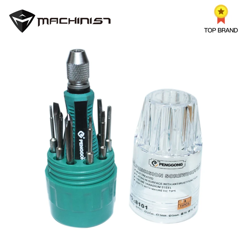 

Precision Screwdriver Sleeve Combination Multi-Specification Kit Tool Set