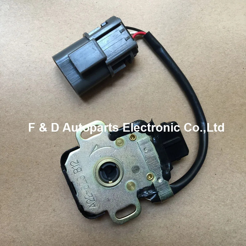 

Original Quality TPS Sensor Throttle Position Sensor for NISSAN A22-623 B12 A22-623-B12