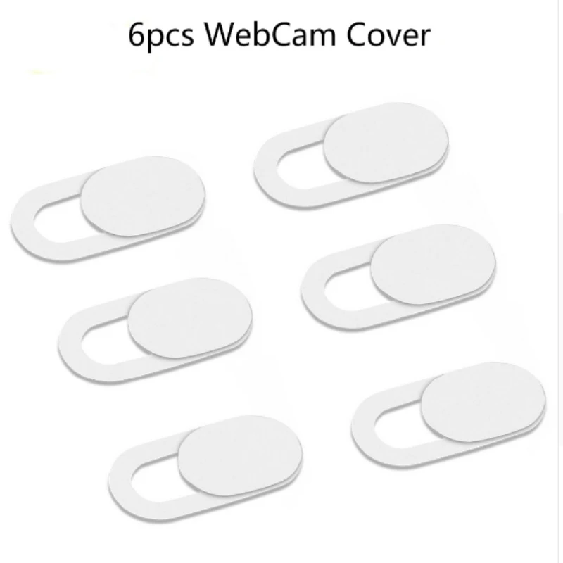 Universal Cam Cover Shutter Slider Plastic phone lens Camera