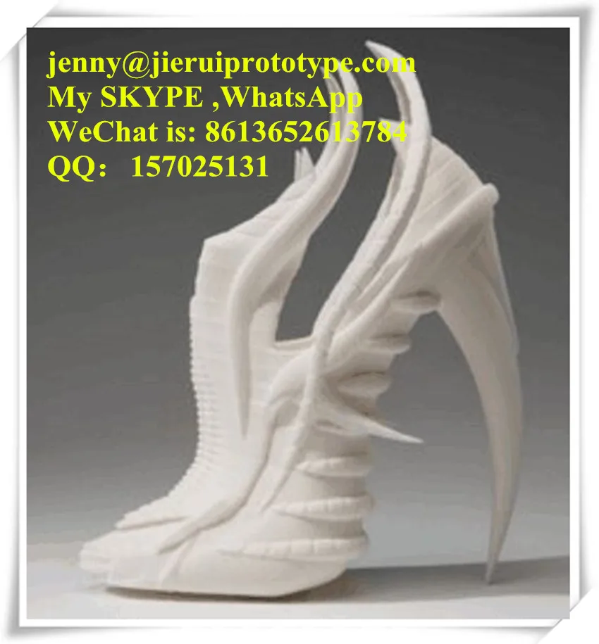 

nylon powder for sls 3d rapid prototyping SLS prototype