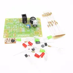 1 шт. ICL8038 DC12V монолитную Функция генератор сигналов модуль DIY Kit синуса квадратный Треугольники