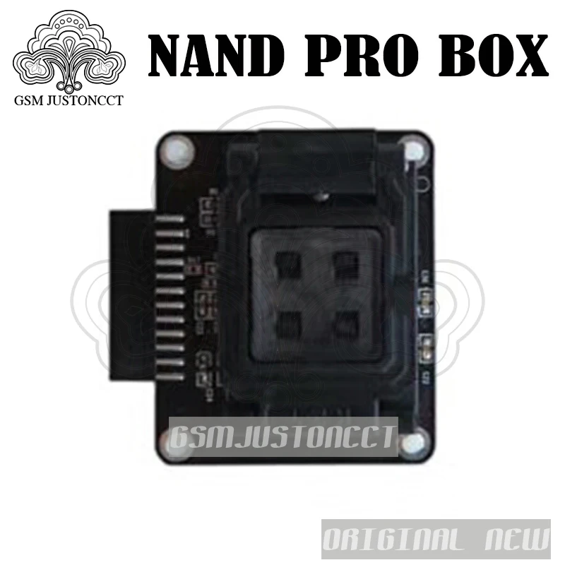 NAND PRO box 2-gsmjustoncct-2