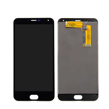 

5.5" LCD For Meizu M2 Note M571H M571M M571C M571U / Meilan Note 2 LCD Display Touch Screen Digitizer Assembly + Frame