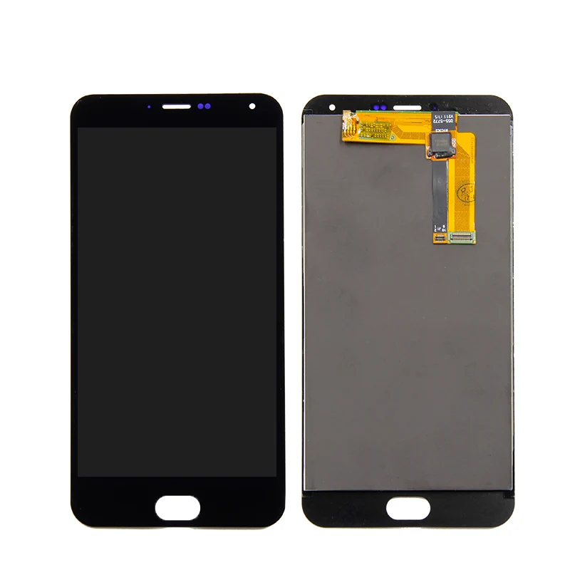5 &quotЖК-дисплей для Meizu M2 Примечание M571H M571M M571C M571U/Meizu Meilan Note 2 ЖК-дисплей Дисплей