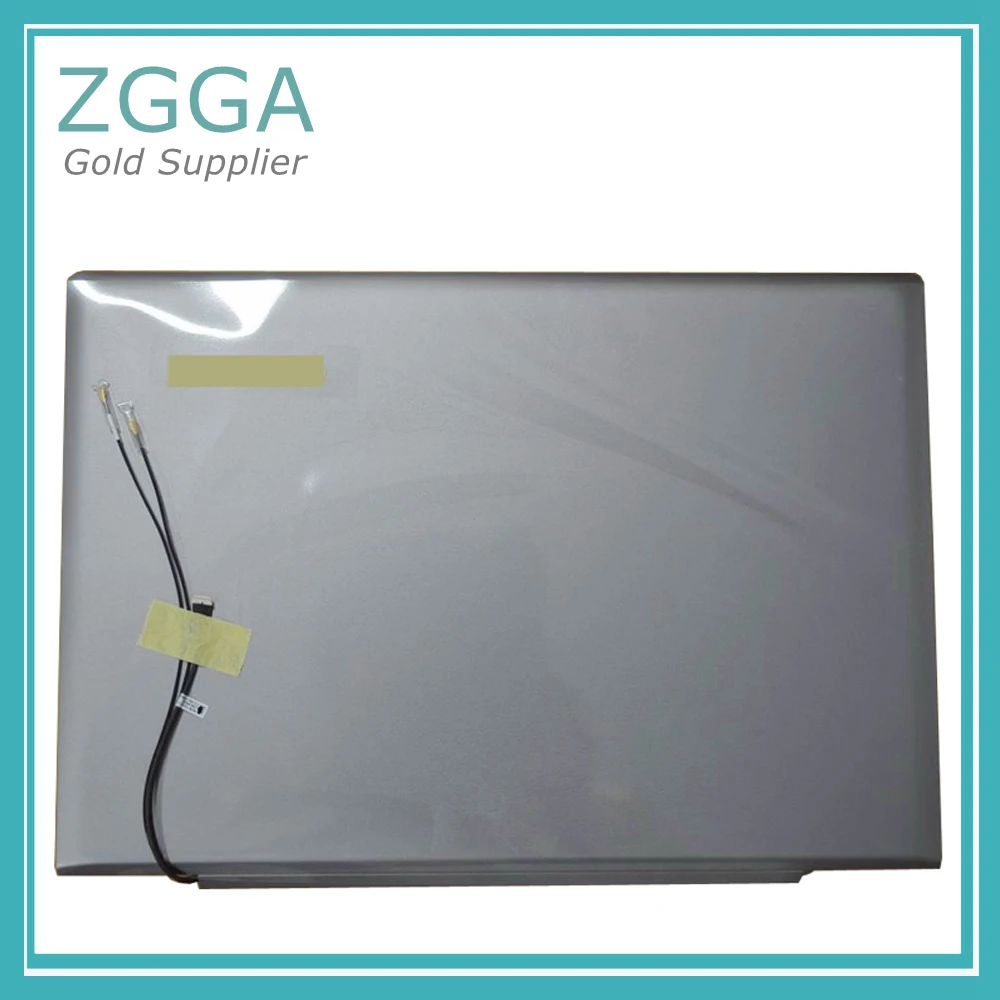 

NEW For lenovo U430 U430P Laptop LCD Back Cover Rear Lid Top Case Silver Gray 3CLZ9LCLV30 Non-touch 3CLZ9LCLV00 Touch