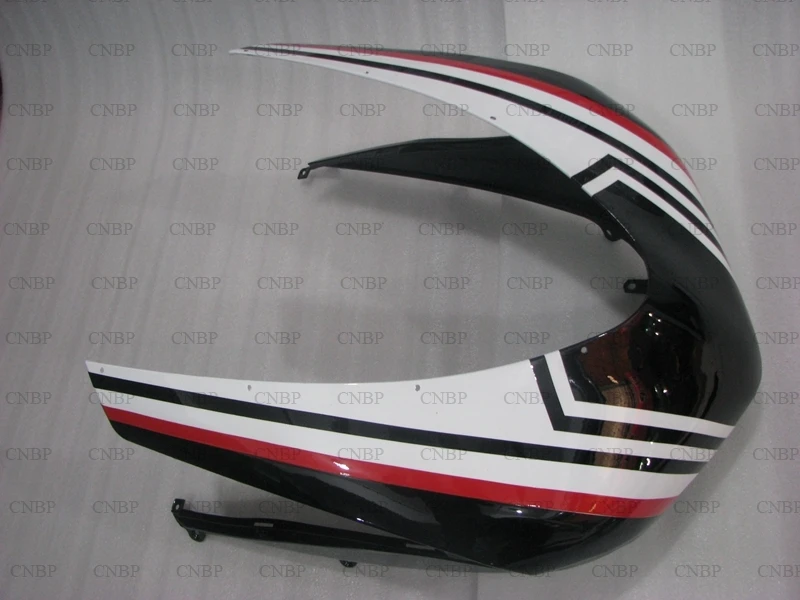 1198 2007-2011 Abs обтекатель 848 2009 мотоцикл обтекатель для Ducati 1098 2010 гоночный черный, белый цвет Abs обтекатель