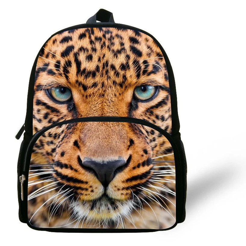 Leopard Print Handbag Strandbags Backpacks