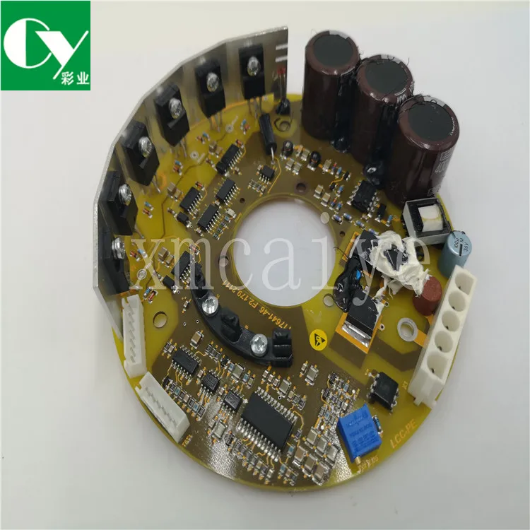 

SM74 PM74 SM52 PM52 F2.179.2111 Fan Internal Drive Board
