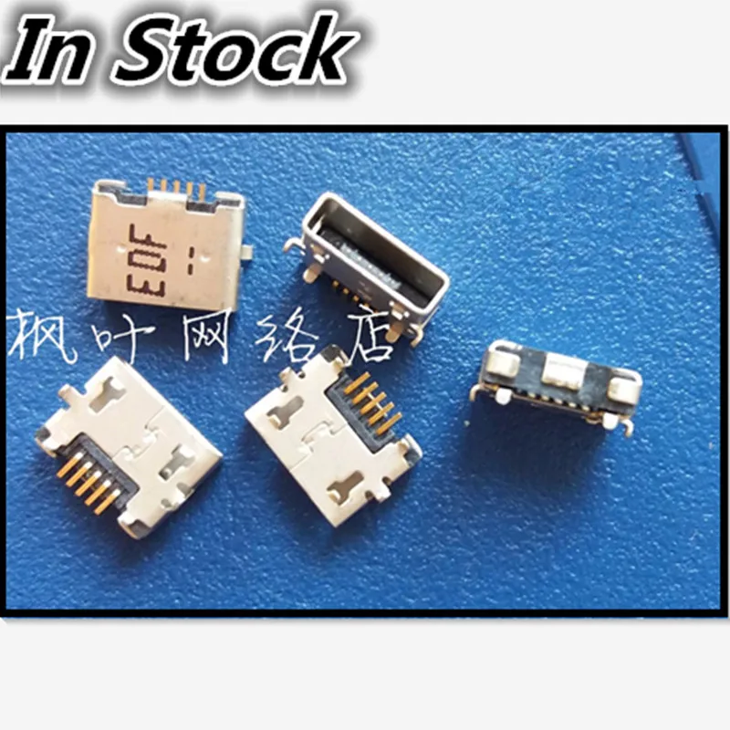

5 Pcs New Tablet USB Charging Port DC Jack Charger Connector Port Plug FOR DELL VENUE 8 PRO T01D 32GB