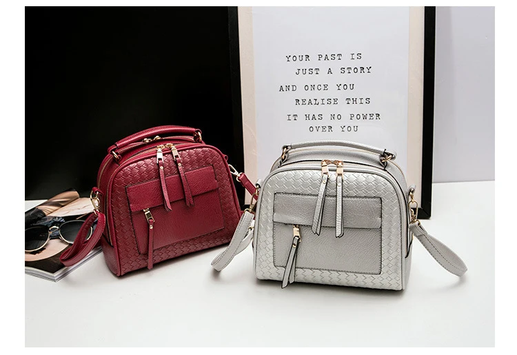 women leather handbags  (5)