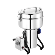 2500 г Коммерческая мельница для кофе мельница/устройство для измельчения продуктов/электрические качели медицина дробилка порошок дробилка