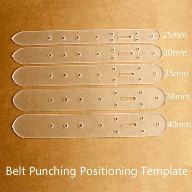 dx 13 belt punching