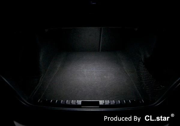 Комплект светодисветильник для салона bmw 1 серии E87 E81 116i 118d 118i 120d 120i 123d 130i 135i (03 11) 15