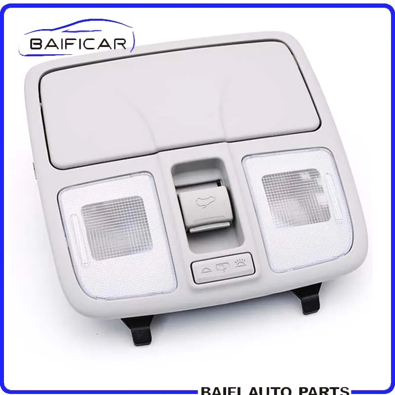 

Baificar Brand New Genuine Dome Light Reading Lamp Sunroof Switch Car Glasses Case 928002Z100 For Hyundai Tucson IX35